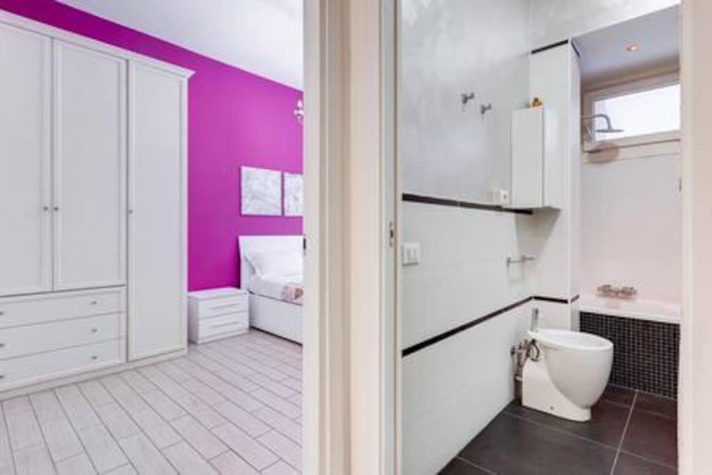 Domus Laterani By Jfm - Comfortable Big Terrace Colosseo Apartment Rom