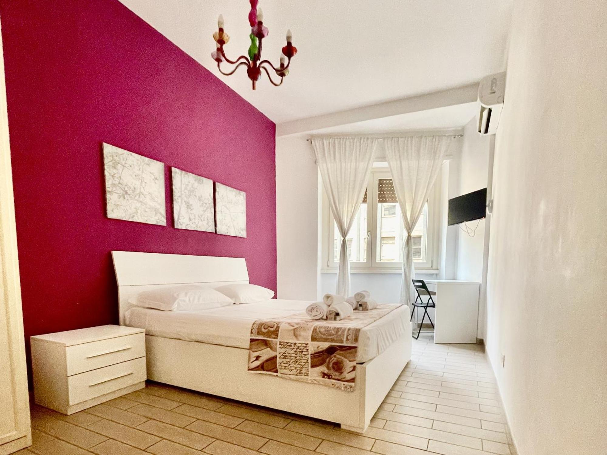 Domus Laterani By Jfm - Comfortable Big Terrace Colosseo * Rom