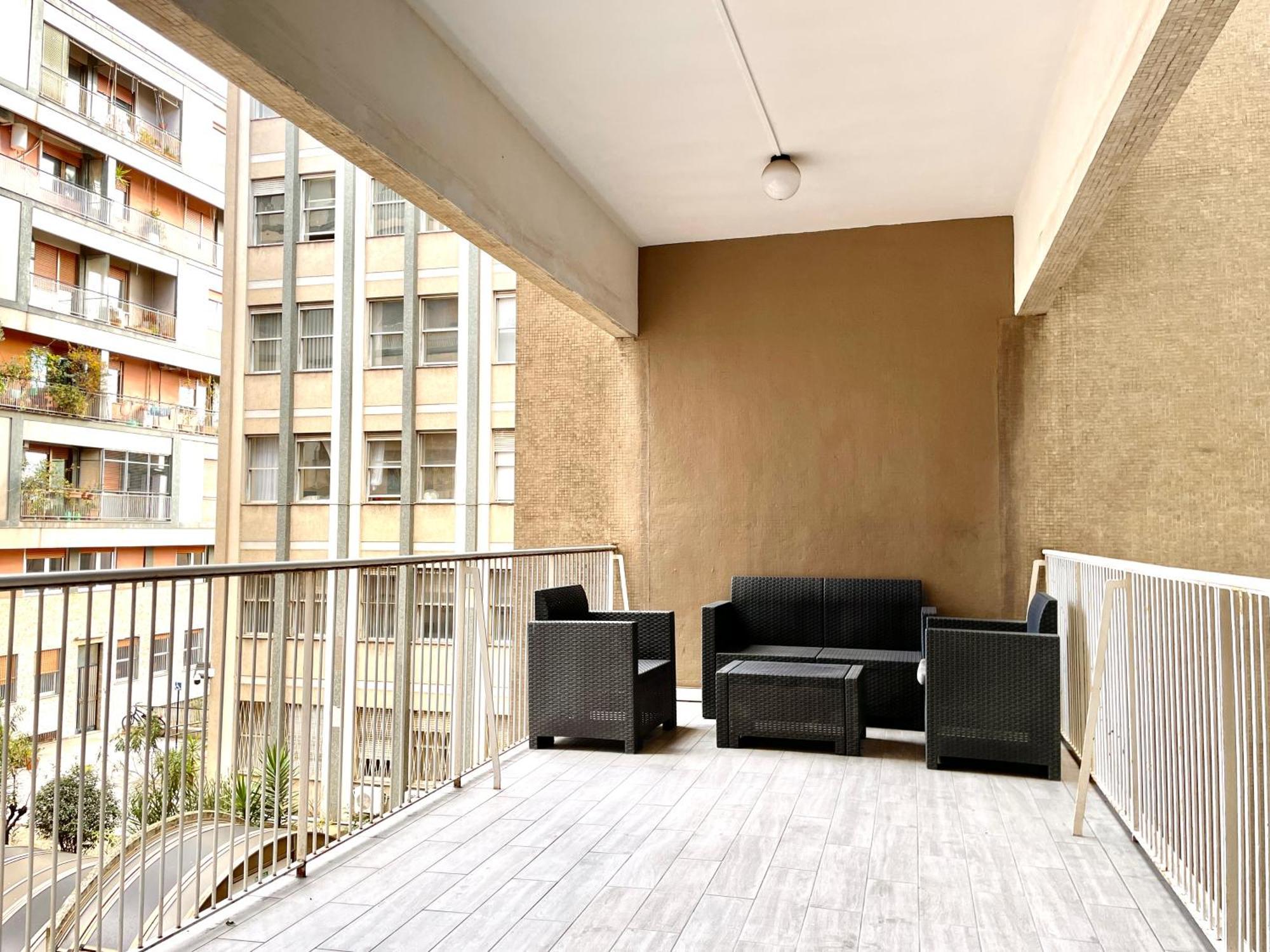 Apartment Domus Laterani By Jfm - Comfortable Big Terrace Colosseo Rom