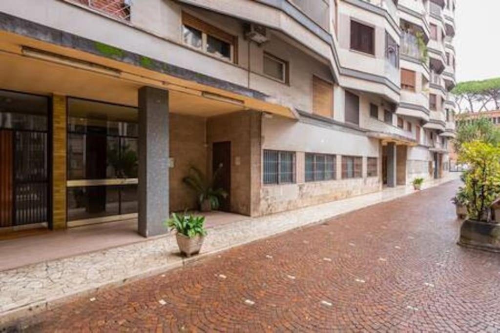 Domus Laterani By Jfm - Comfortable Big Terrace Colosseo Roma