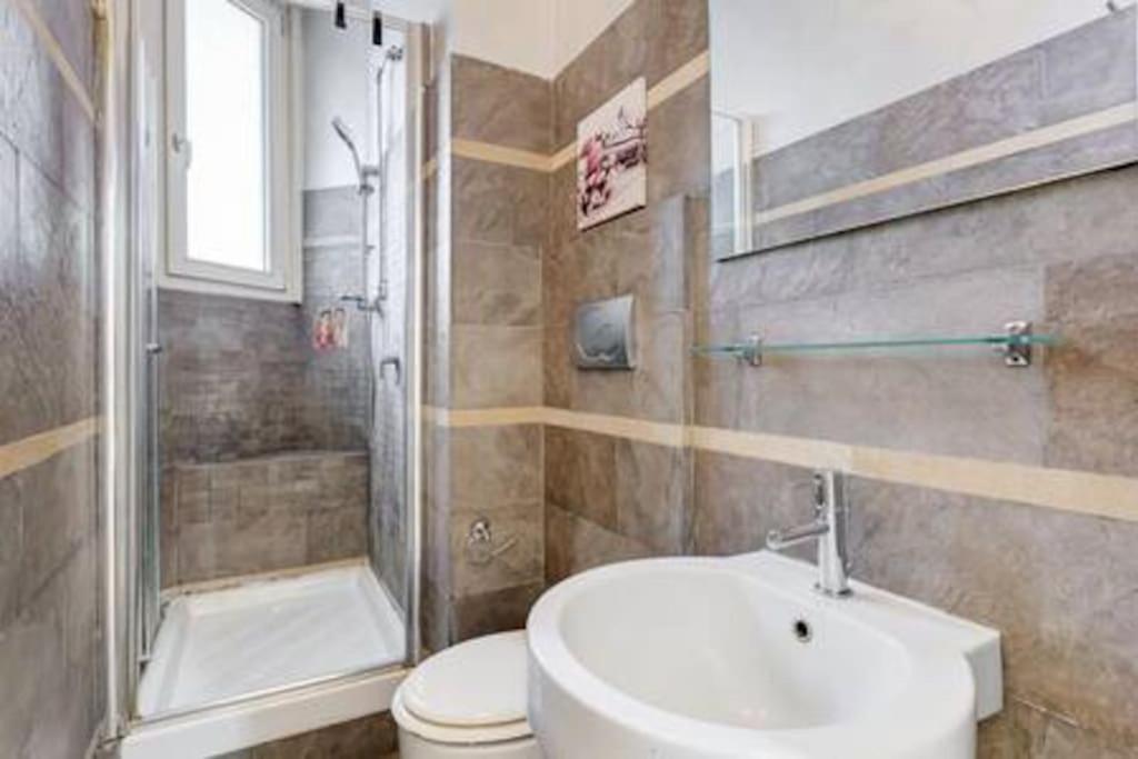 Appartamento Domus Laterani By Jfm - Comfortable Big Terrace Colosseo *