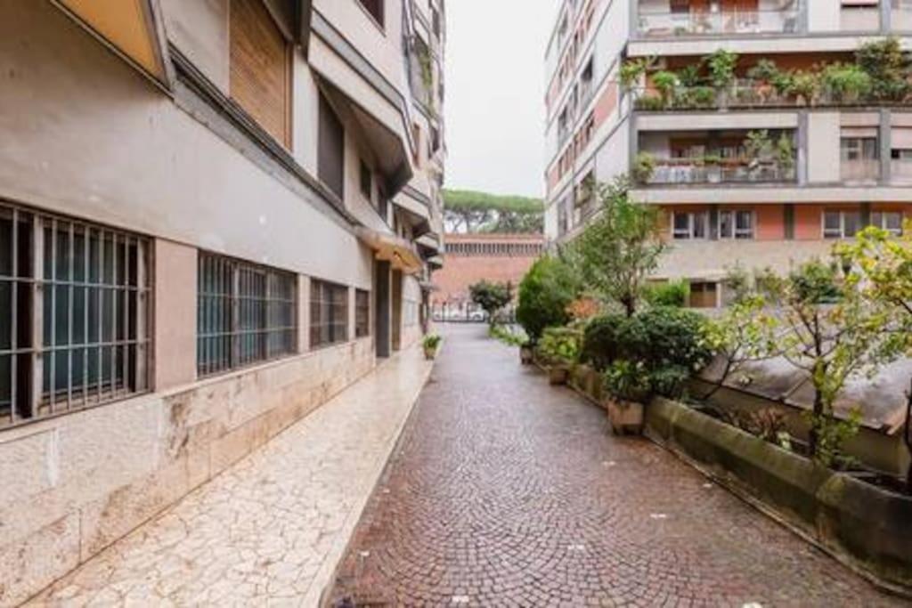 Domus Laterani By Jfm - Comfortable Big Terrace Colosseo Appartamento