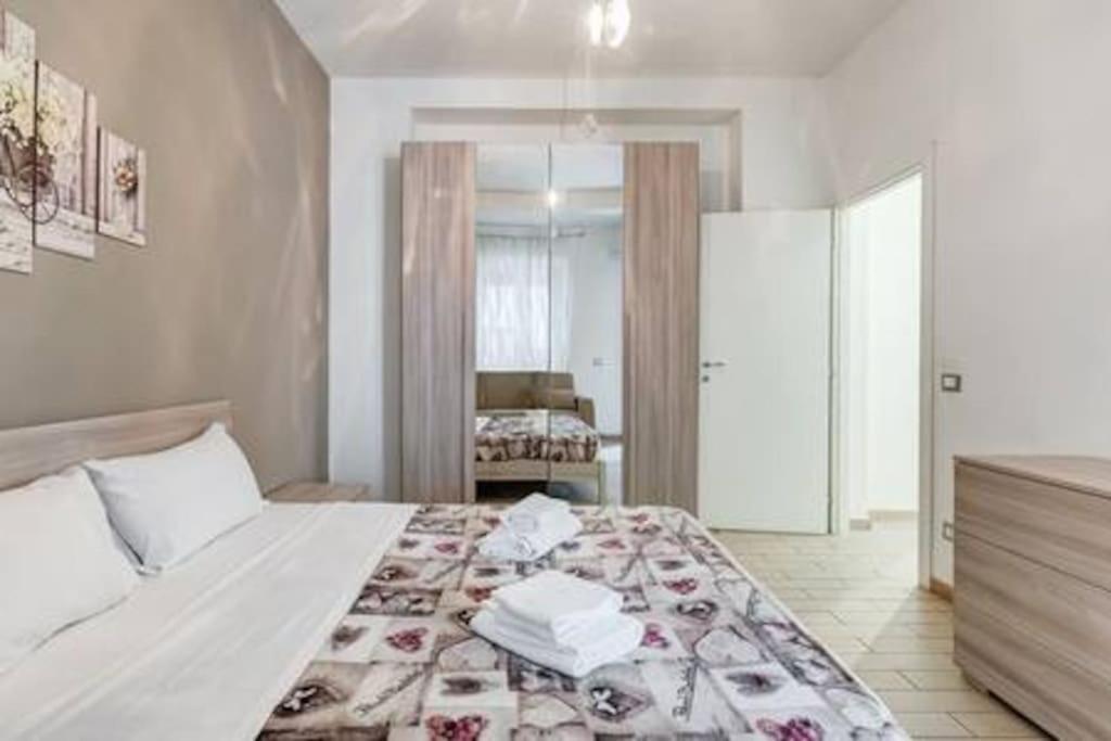 Domus Laterani By Jfm - Comfortable Big Terrace Colosseo Appartamento *