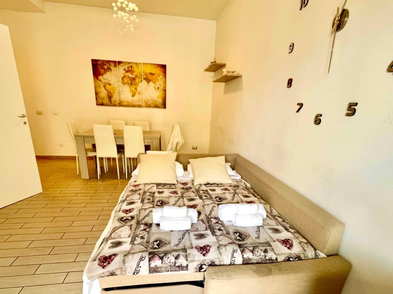 Appartamento Domus Laterani By Jfm - Comfortable Big Terrace Colosseo