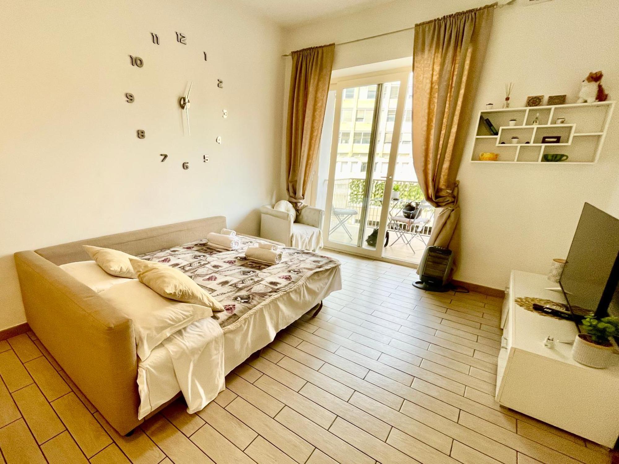 Appartamento Domus Laterani By Jfm - Comfortable Big Terrace Colosseo *
