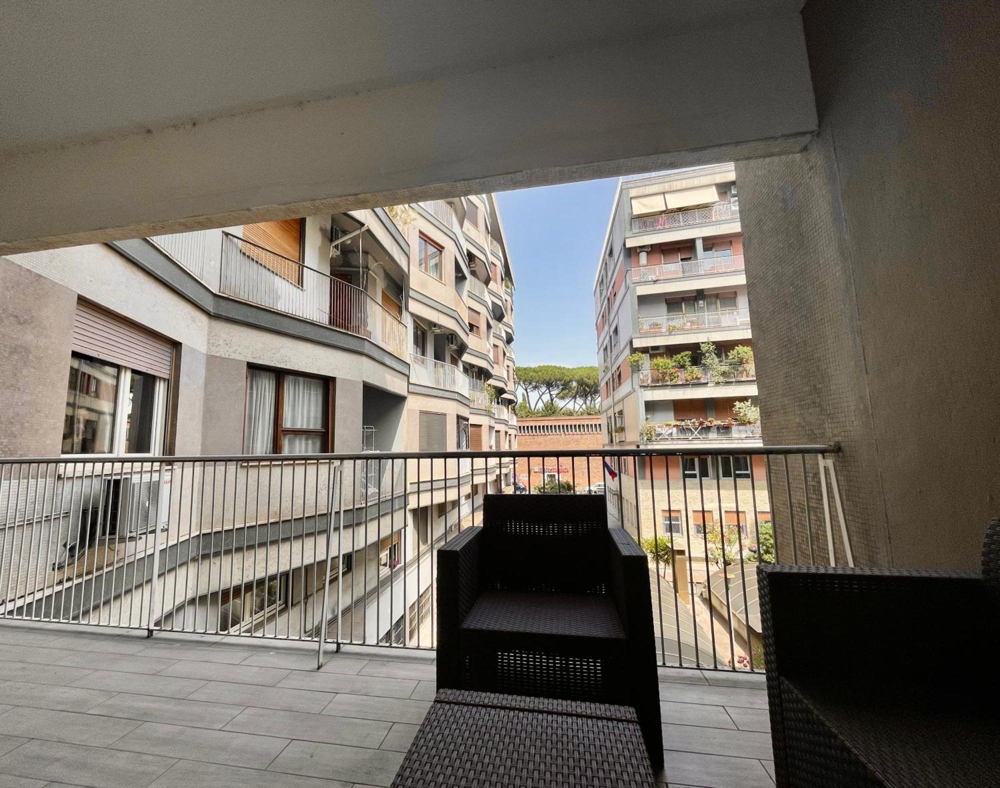 Domus Laterani By Jfm - Comfortable Big Terrace Colosseo Appartamento *