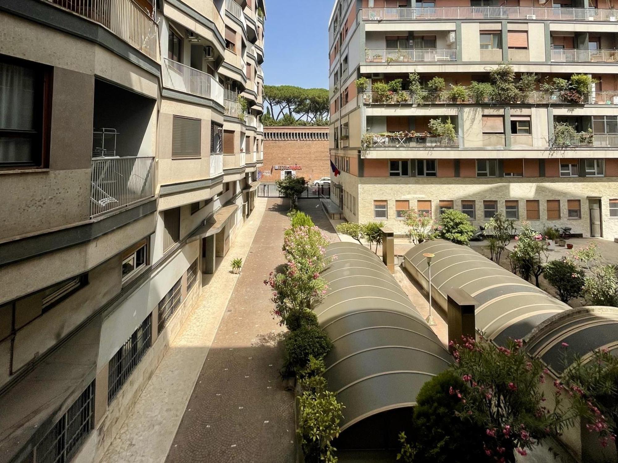 Appartamento Domus Laterani By Jfm - Comfortable Big Terrace Colosseo